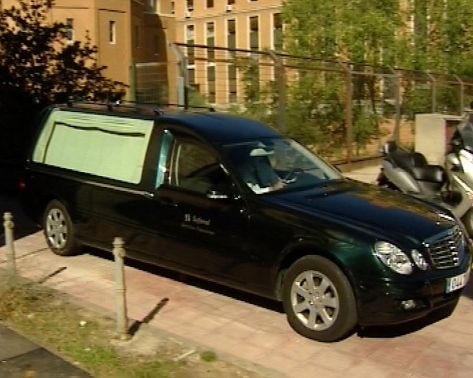 Anatómico forense Antonio Puerta