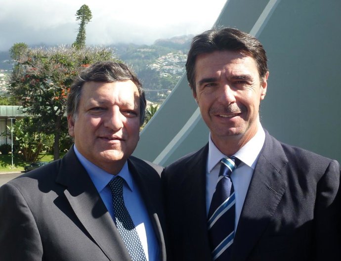 Durao Barroso Visitará Canarias Invitado Por El Vicepresidente Del Gobierno De C