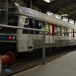 huelga de transportes en Francia