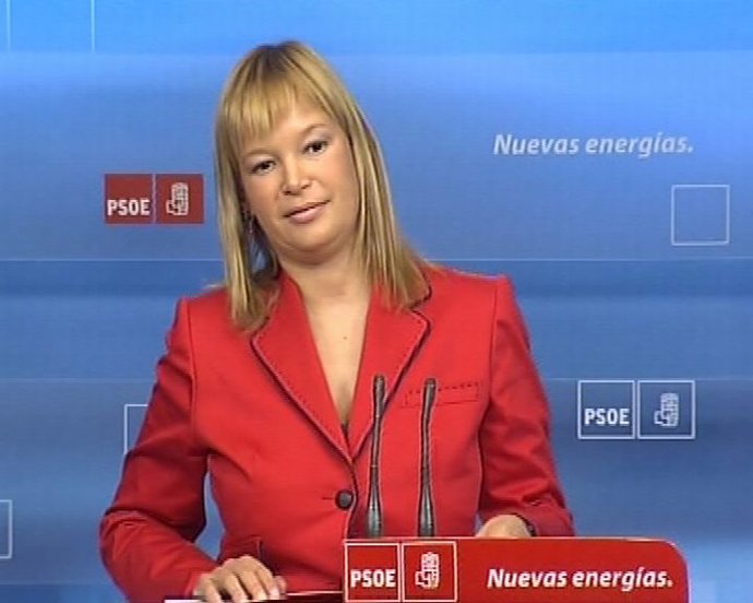 Pajin traslada el apoyo total a Tomás Gómez