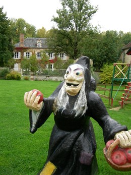 Museo de la Brujería