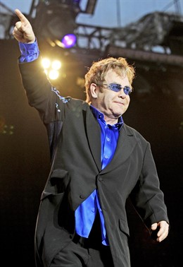 Elton John