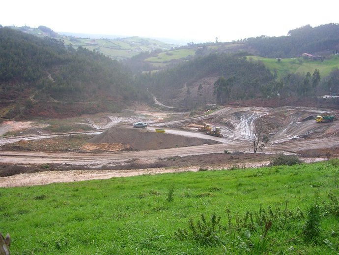 Instalación de Cenero