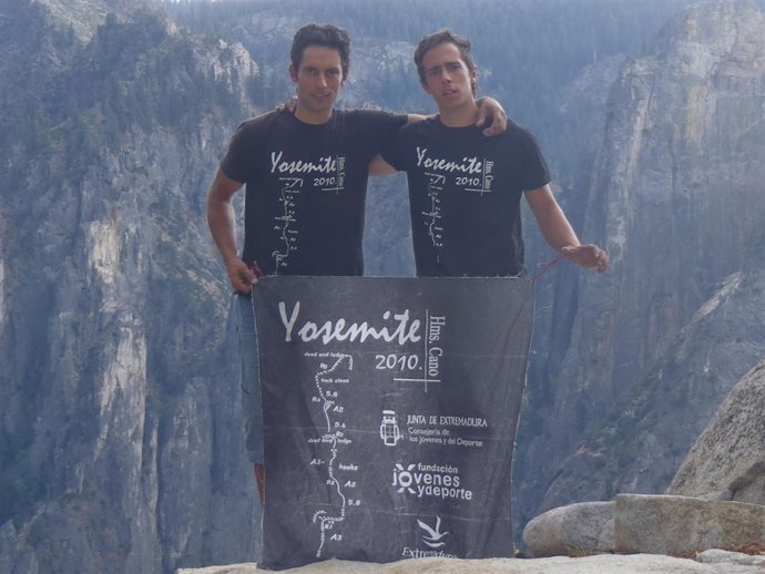 Hermanos Juan José y Javier Cano