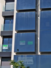 Badajoz registra el mayor incremento del alquiler de vivienda del país en el tercer trimestre, según idealista.com