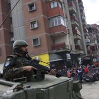 Ministros de Defensa de la OTAN autorizan recortar un 30% la estructura de mando