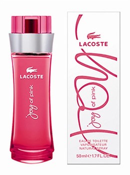 'Joy of Pink' de Lacoste