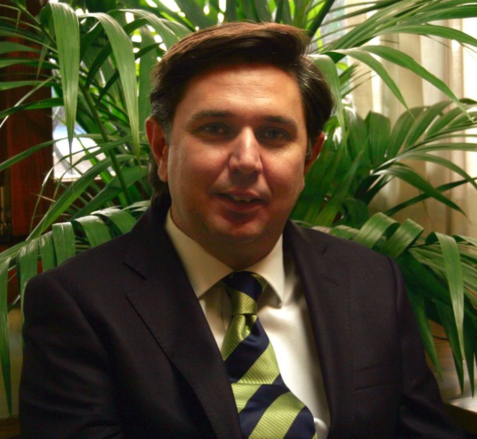 Alonso Aguilar, nuevo director de la División Hotelera de Fuerte Hoteles