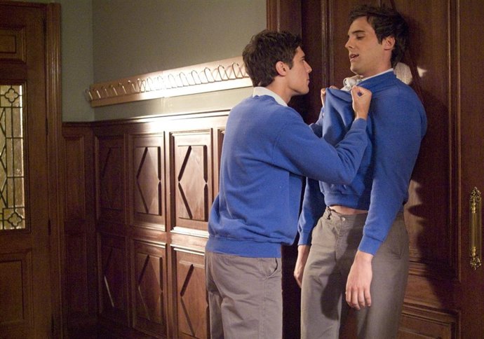 EL INTERNADO, la serie