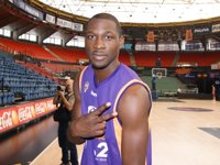 Baloncesto.- Florent Pietrus: "Llego al Power Electronics con mucha ilusión y ganas de competir"