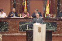 PP subraya que el Gobierno regional ha licitado un 12% "más" en la Región que el Ejecutivo central