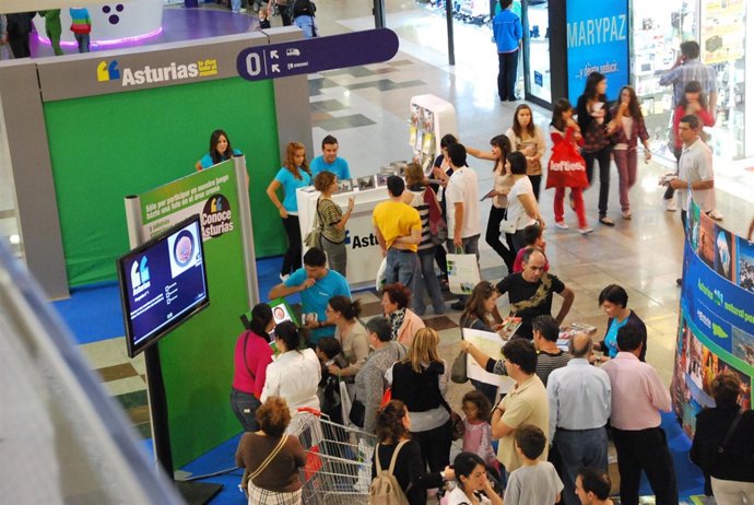 Asturias se promociona