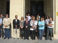 El autor de la muerte a tiros de su mujer en Benejúzar tenía antecedentes penales