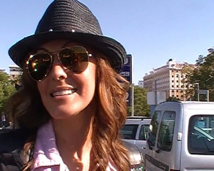 Merche promociona su quinto disco