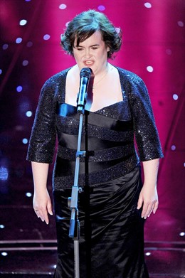 Susan Boyle