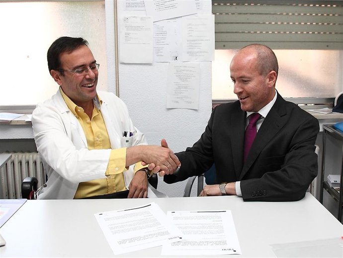 NP. El Complejo Hospitalario De Jaén Estudiará A Más De 600 Jienenses Con Diabet