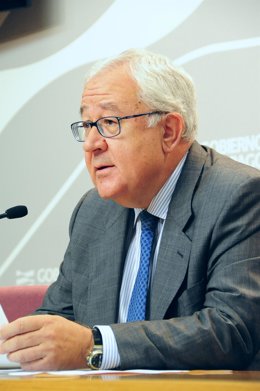 vicepresidente gobierno de aragon, josé Ángel biel