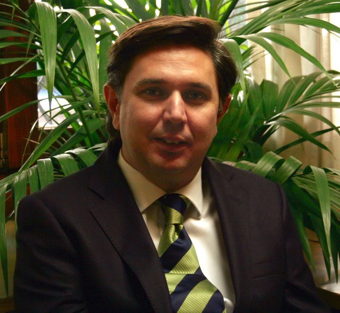 Alonso Aguilar, nuevo director de la División Hotelera de Fuerte Hoteles