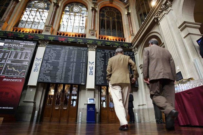 Recurso del Ibex, Bolsa de Madrid