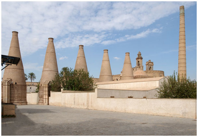 Centro Andaluz de Arte Contemporáneo (CAAC)