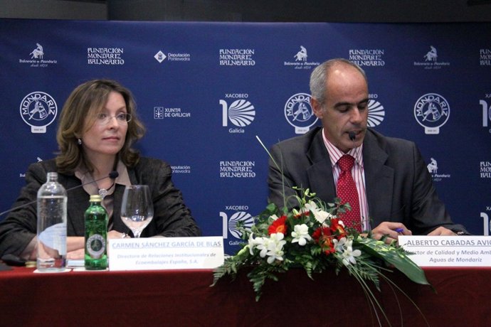 Jornadas sobre agua mineral natural en Mondariz Balneario