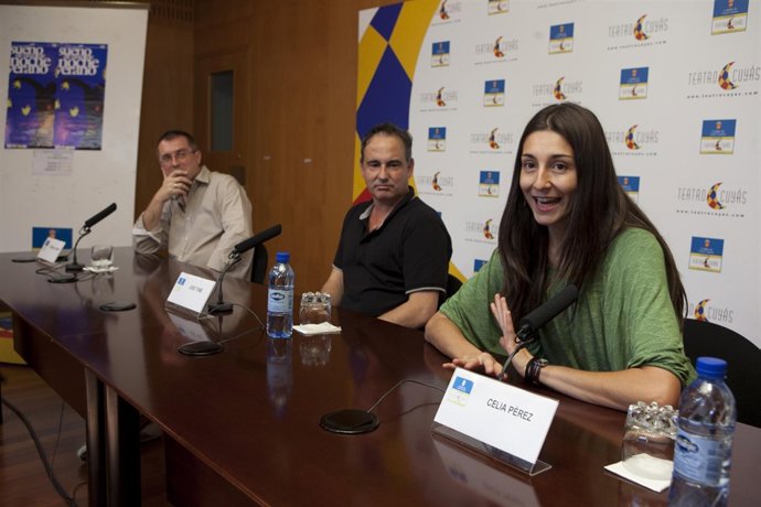 EL SUE"O DE UNA NOCHE DE VERANO, TEATRO CUYAS