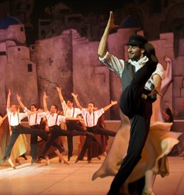 Teatro Zorba el Griego