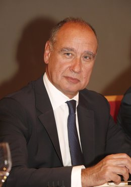 Carlos Moreira, presidente de La Seda