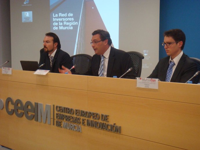 Murcia-Ban acoge a 18 empresarios dispuestos a invertir en emprendedores con neg