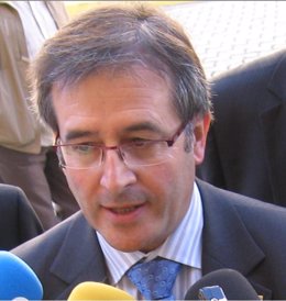 El conseller de Gobernación, Jordi Ausàs