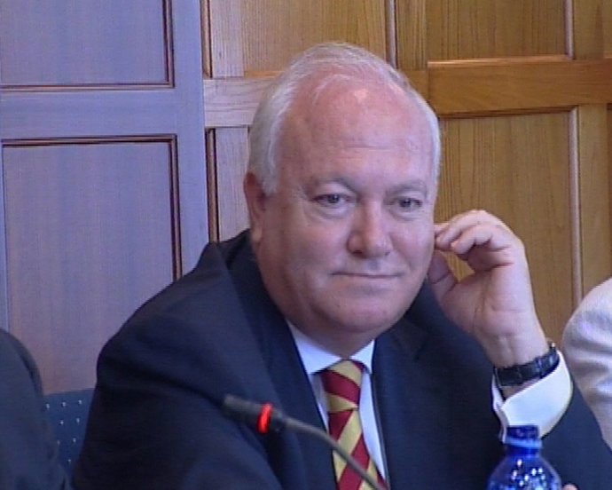 Moratinos, ministro de exteriores