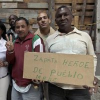 Cuba autoriza la salida del país a la familia de Orlando Zapata