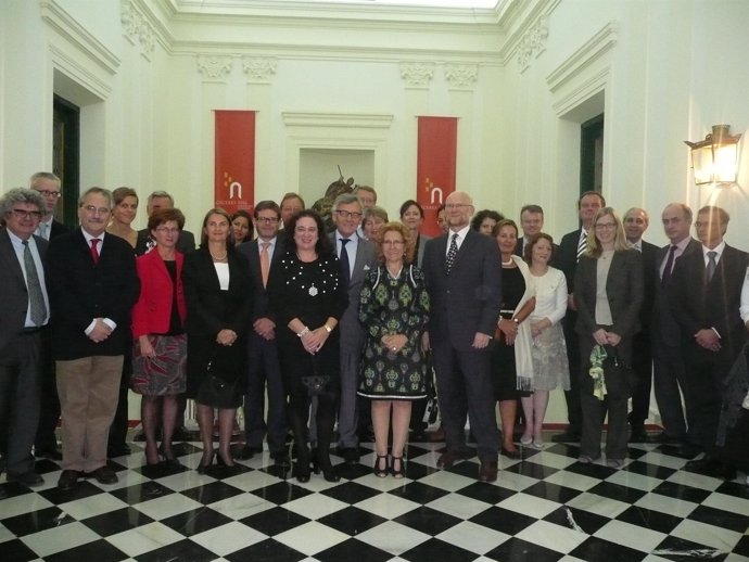 Embajadores UE En Cáceres