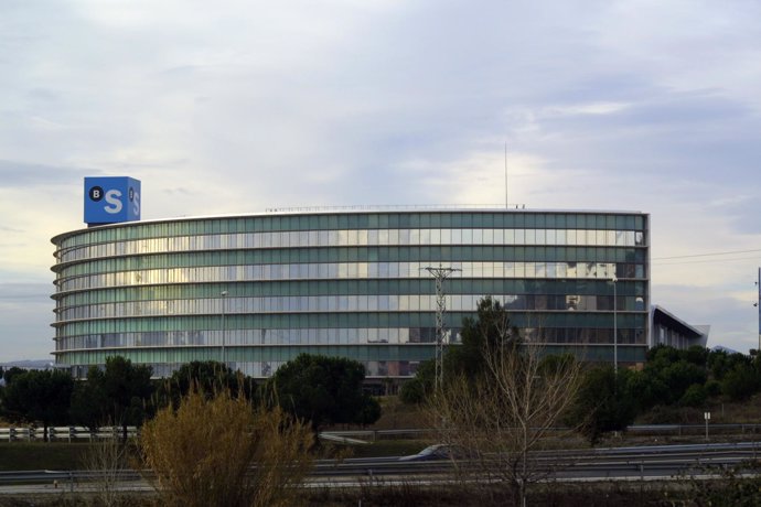 Edificio del Banco Sabadell