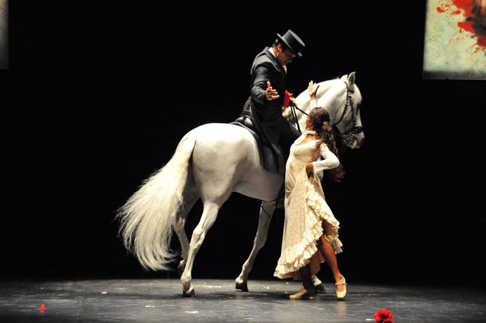 Imagen de Flamenco para Traviata