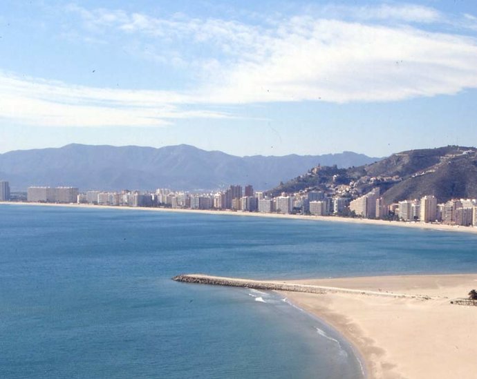 Playa de Cullera