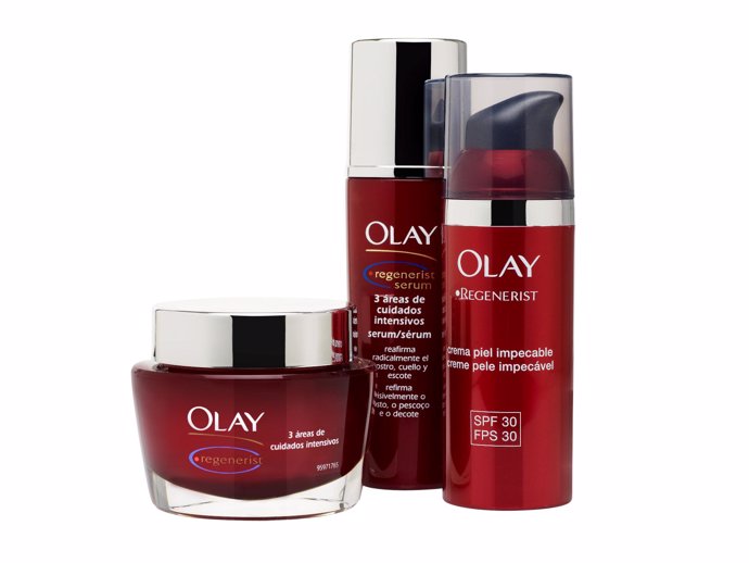 Cremas de OLAY