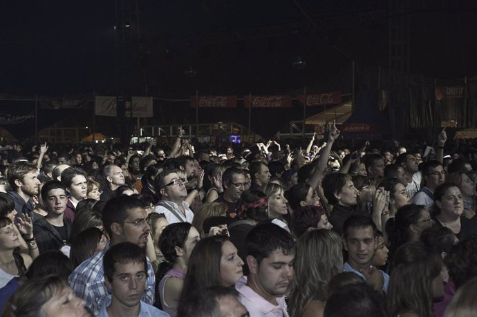 MÁS DE 150.000 PERSONAS HAN PARTICIPADO YA EN LOS ACTOS DEL PABELLÓN DE INTERPEÑ