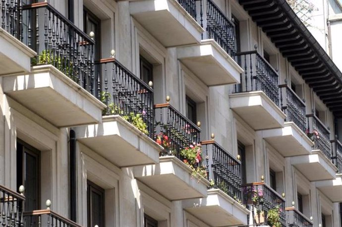 Una vivienda.