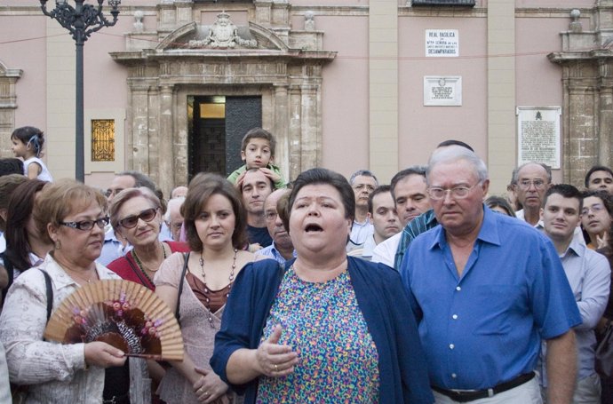 La tradición valenciana del Cant d'Estil