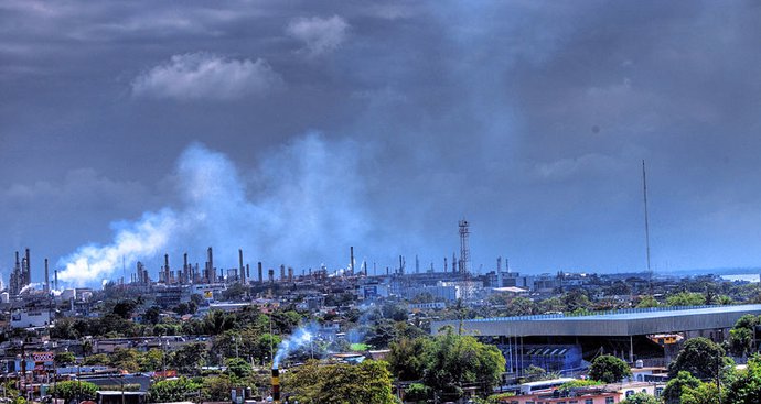 Contaminación