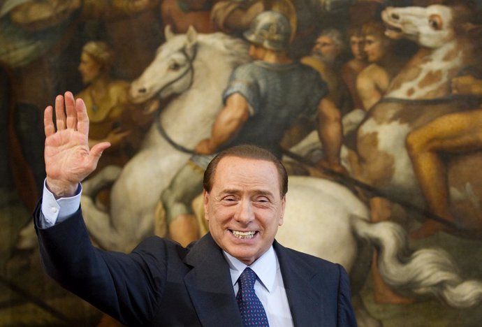 Silvio Berlusconi