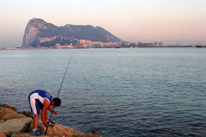 Peñón De Gibraltar