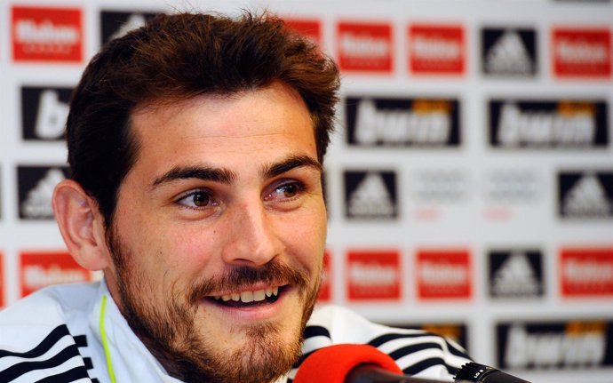 IKER CASILLAS