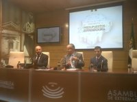 Todas las consejerías extremeñas reducen su presupuesto en 2011, excepto el área de Dependencia