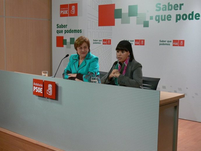 Convocatoria PSOE Foro Ciudades Y Educación 20101015