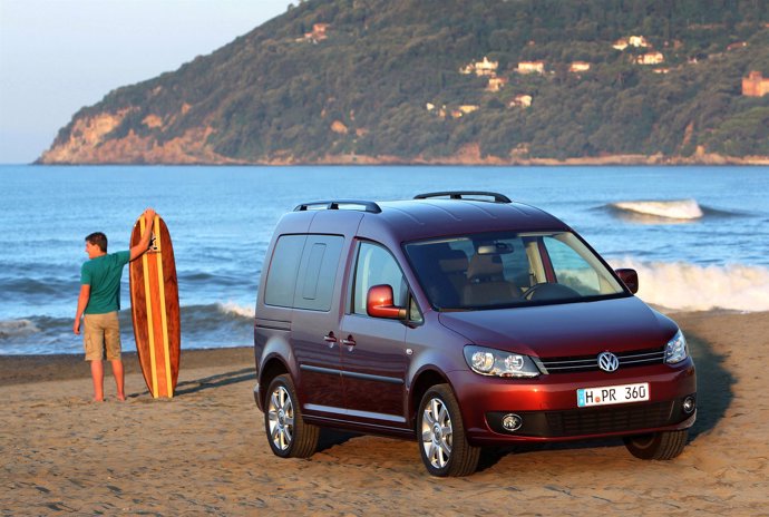 Volkswagen Caddy 