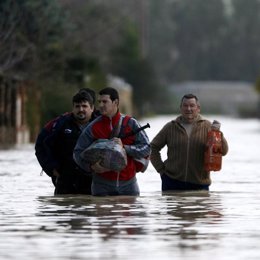 Lluvias En Andalucía