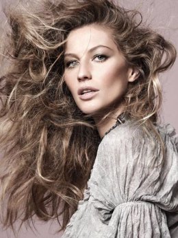 Gisele Bündchen para Colcci