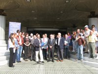 La Plataforma contra la Pobreza reclama en la Asamblea Regional actuar contra la pobreza severa